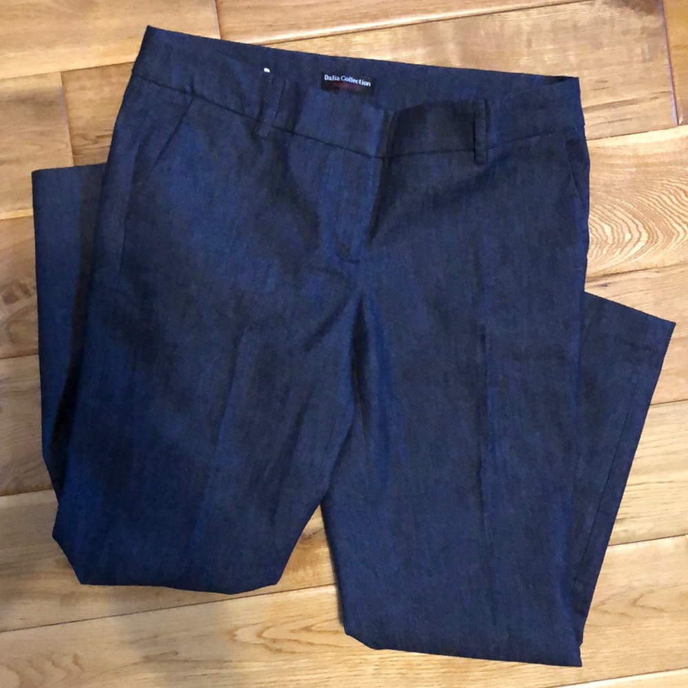 NEW never worn cropped denim capris